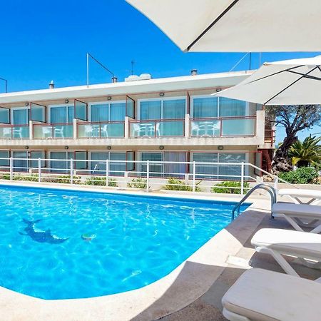 Hostal Molins Park مدينة إيبيزا المظهر الخارجي الصورة