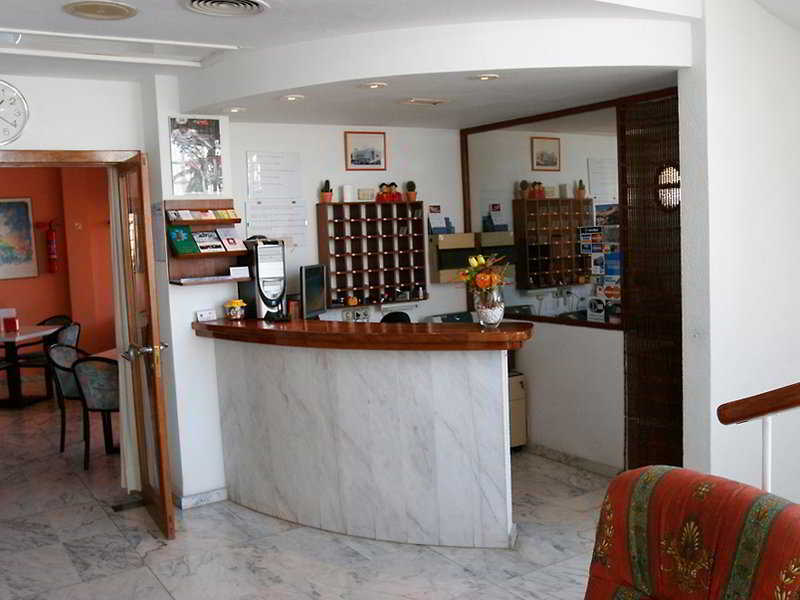 Hostal Molins Park مدينة إيبيزا المظهر الخارجي الصورة