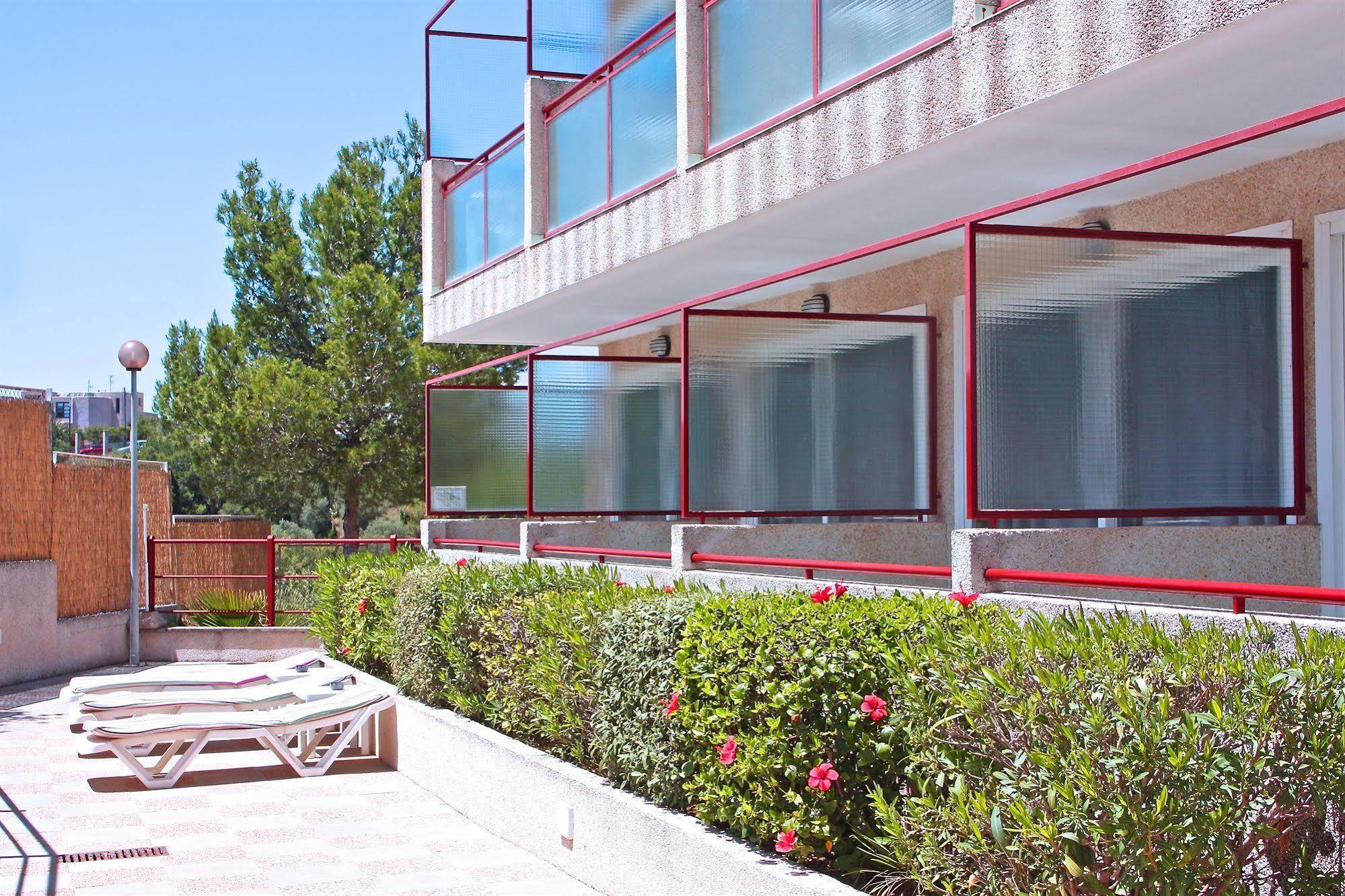 Hostal Molins Park مدينة إيبيزا المظهر الخارجي الصورة