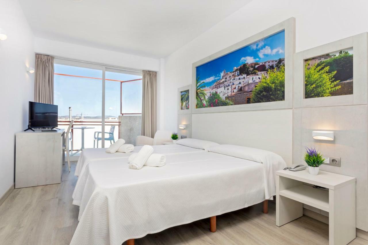Hostal Molins Park مدينة إيبيزا المظهر الخارجي الصورة