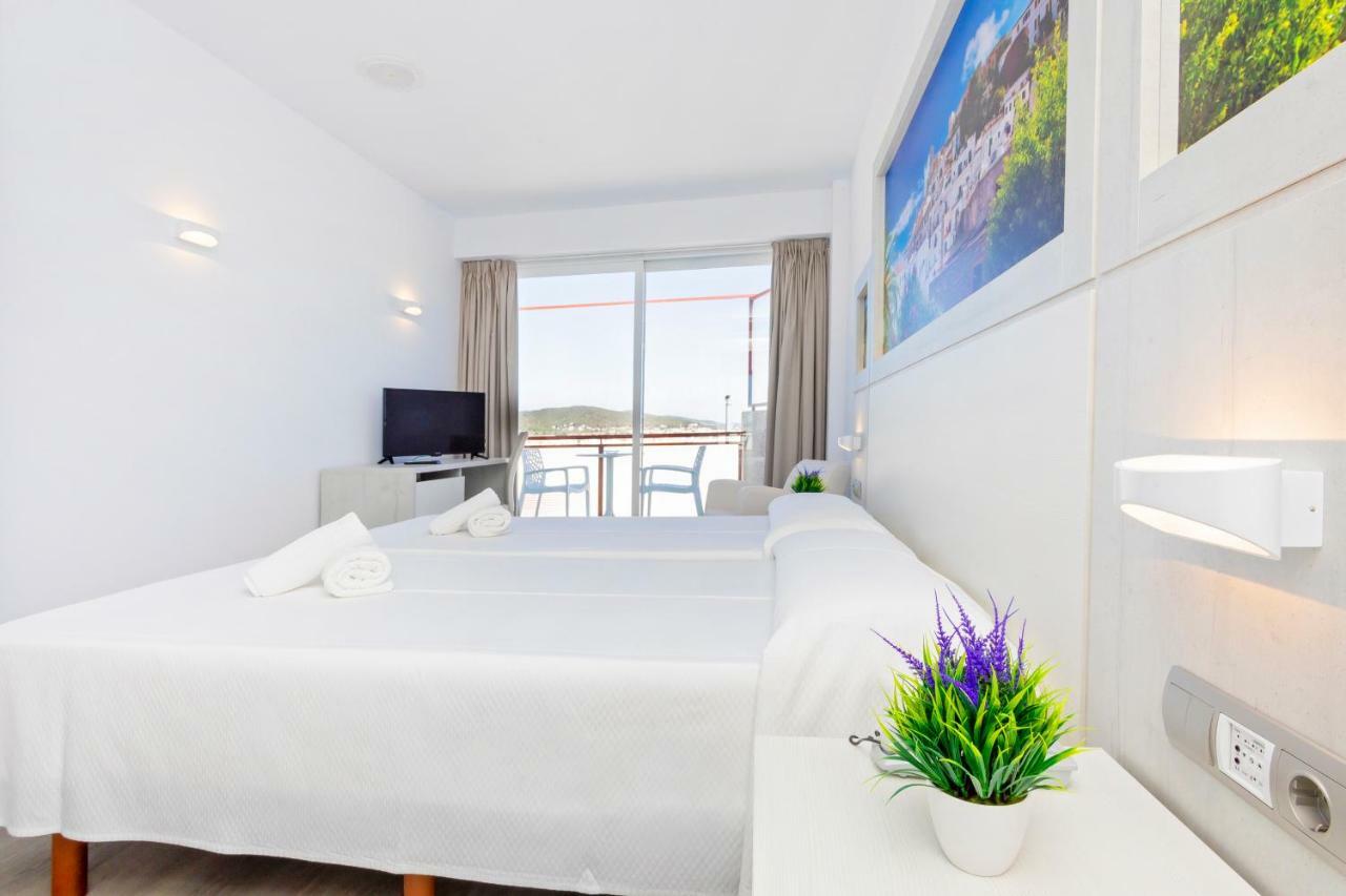 Hostal Molins Park مدينة إيبيزا المظهر الخارجي الصورة
