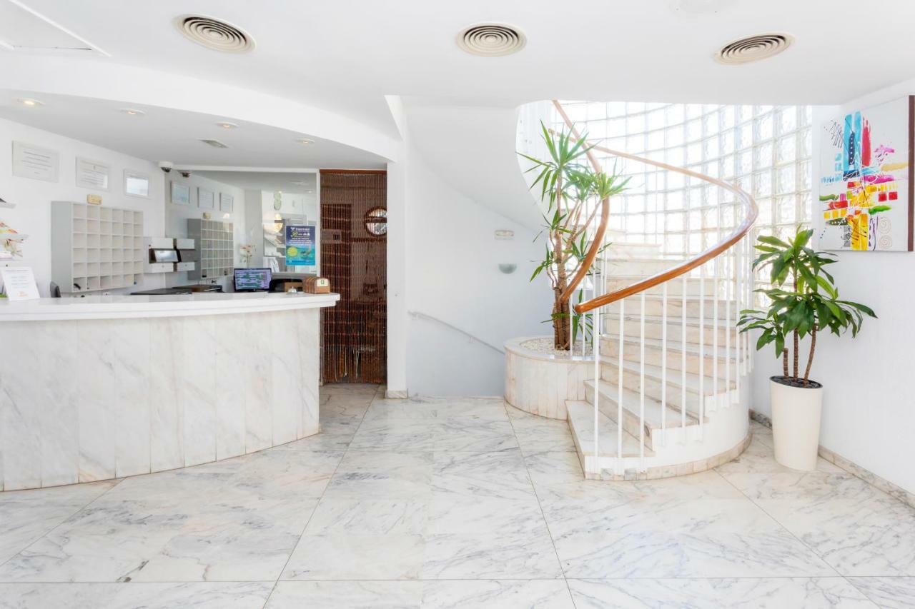 Hostal Molins Park مدينة إيبيزا المظهر الخارجي الصورة