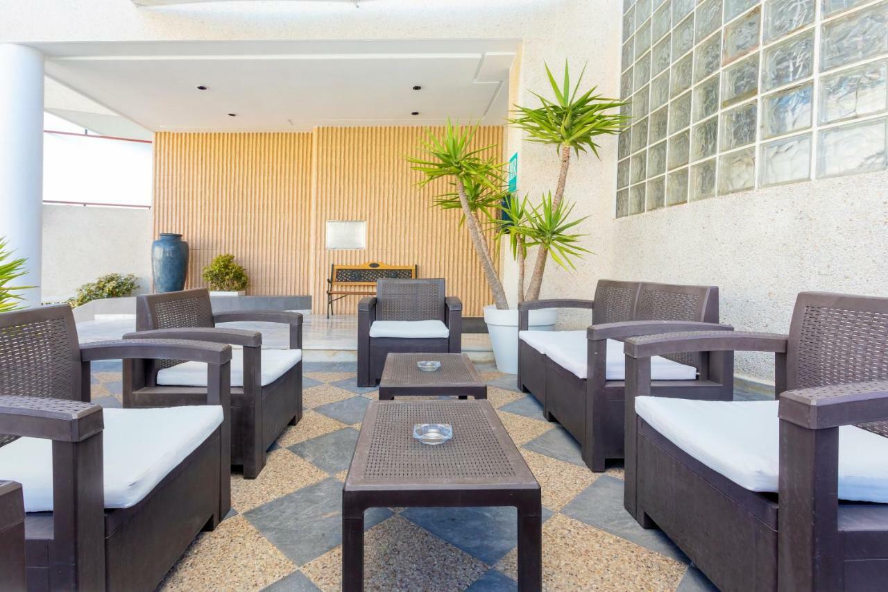 Hostal Molins Park مدينة إيبيزا المظهر الخارجي الصورة