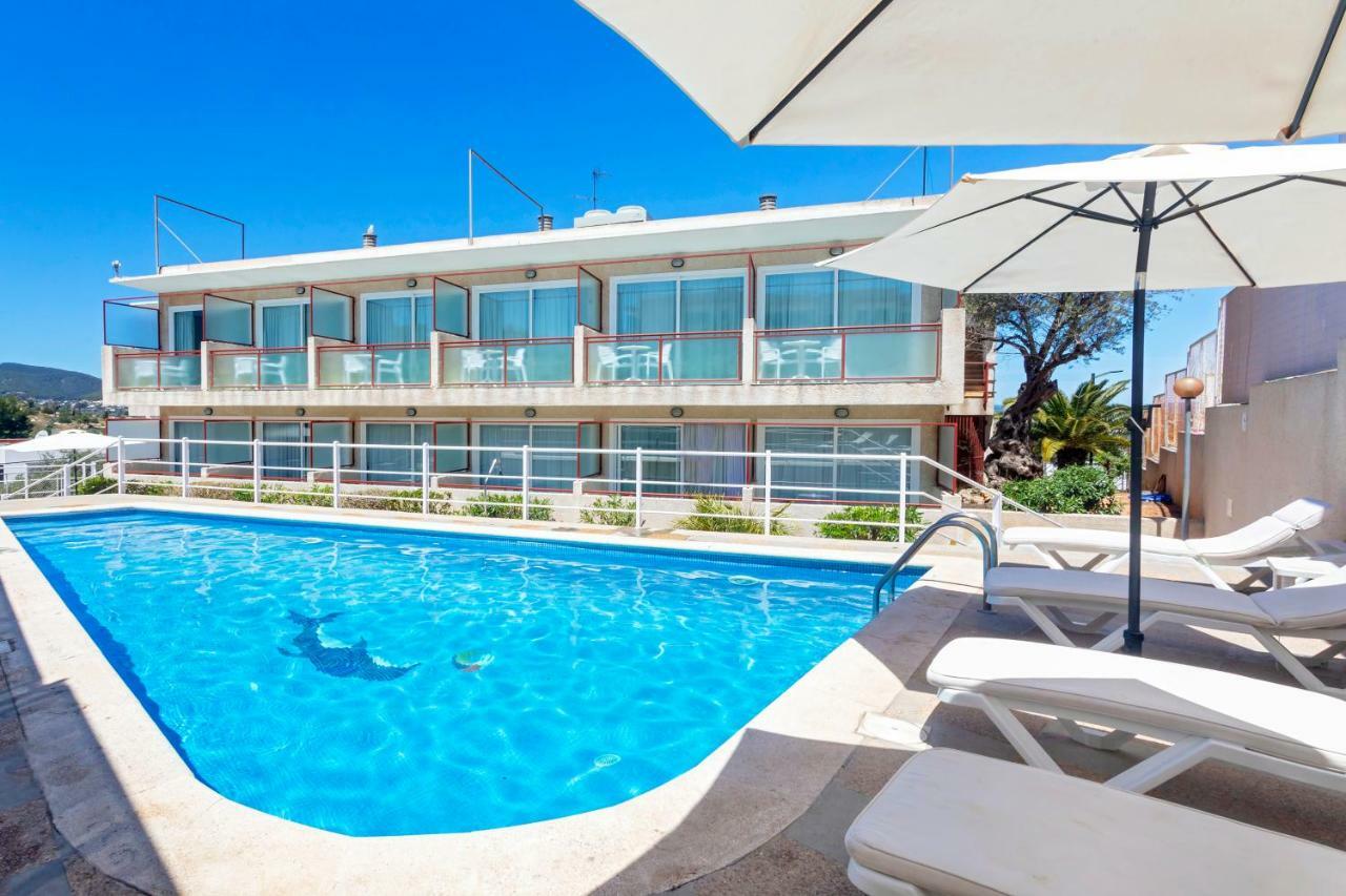 Hostal Molins Park مدينة إيبيزا المظهر الخارجي الصورة